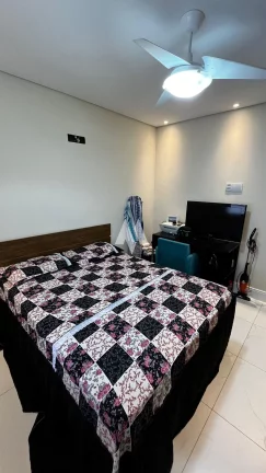 Imagem Apartamento todo reformado, com 2 quartos à venda no bairro Macuco em Santos