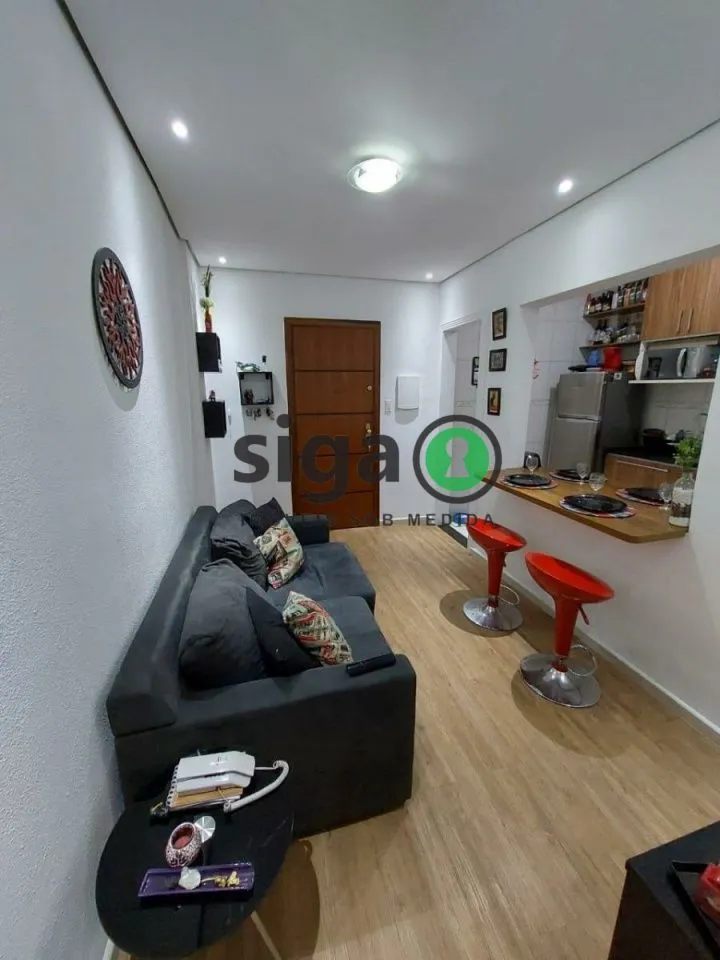 Foto do imóvel Apartamento 2 Quartos, 55m² á Venda Bela Vista - Edifício: JACEGUAI