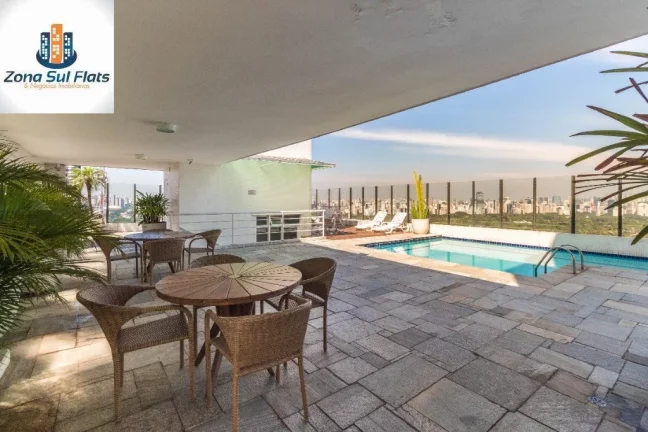 Imagem Apartamento Alto Padrão à Venda No Jardim Am?(C)rica Com 3 Dormitórios Sendo 1 Suíte e 3 Vagas