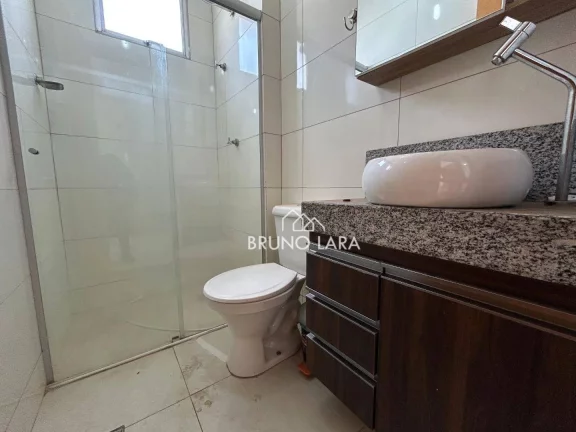 Imagem Apartamento à venda bairro Cidade Clube Residência. Igarapé MG