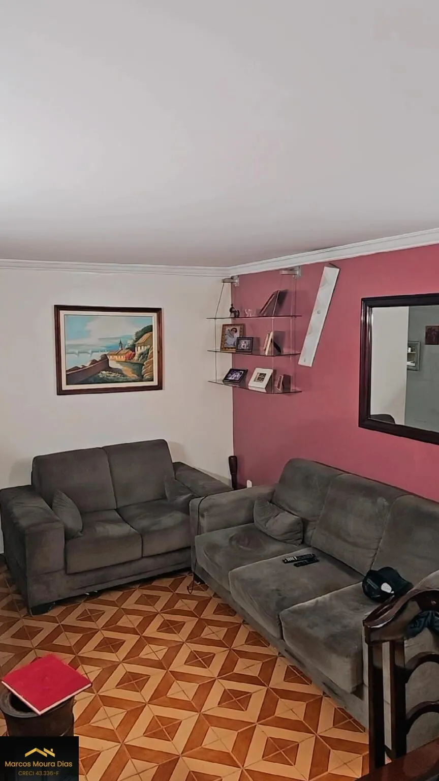 Imagem Sobrado com 02 Dormitórios e 1 Vaga em Perdizes