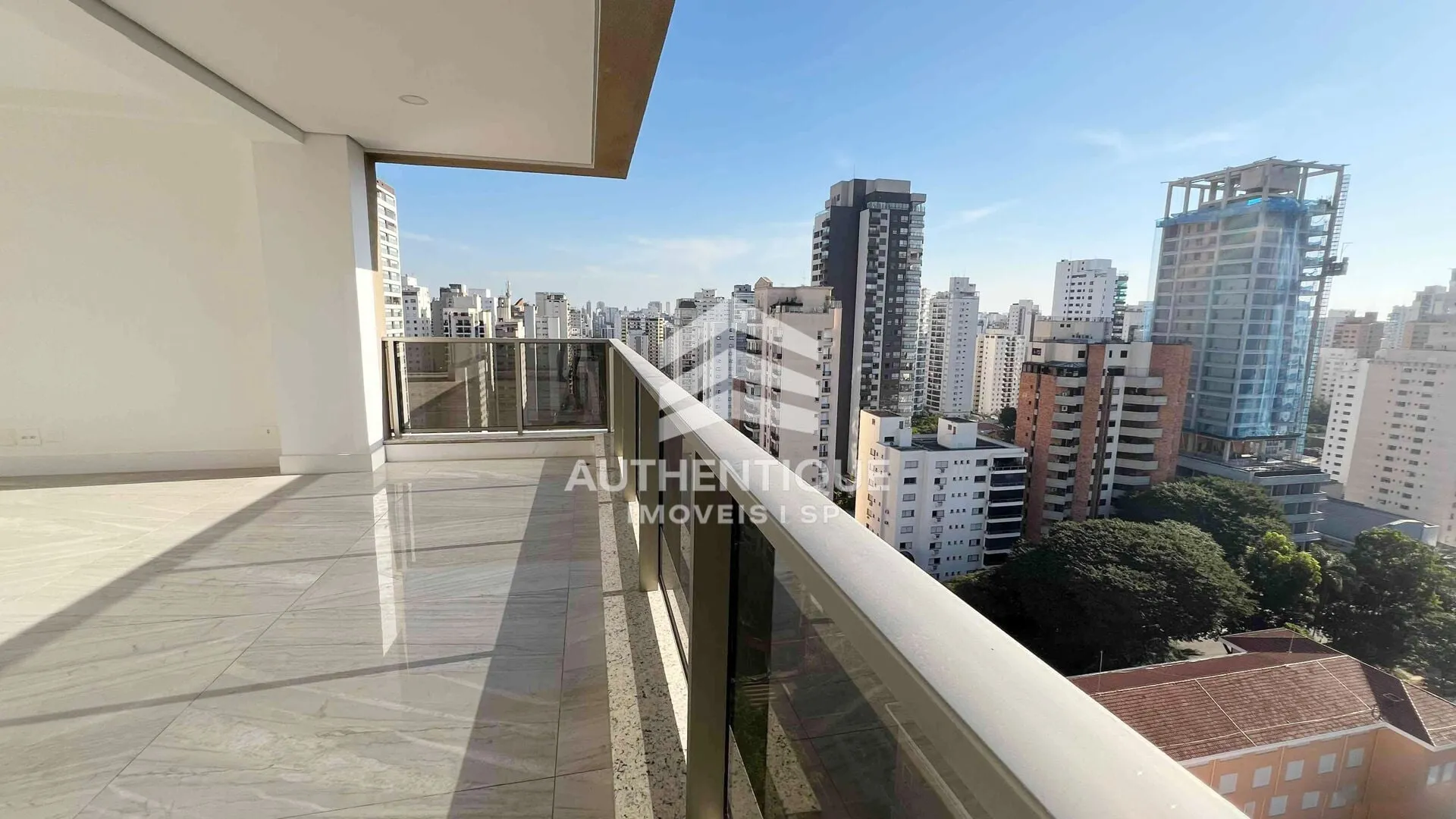 Imagem ETERN IBIRAPUERA - Apartamento no bairro Moema Pássaros à venda