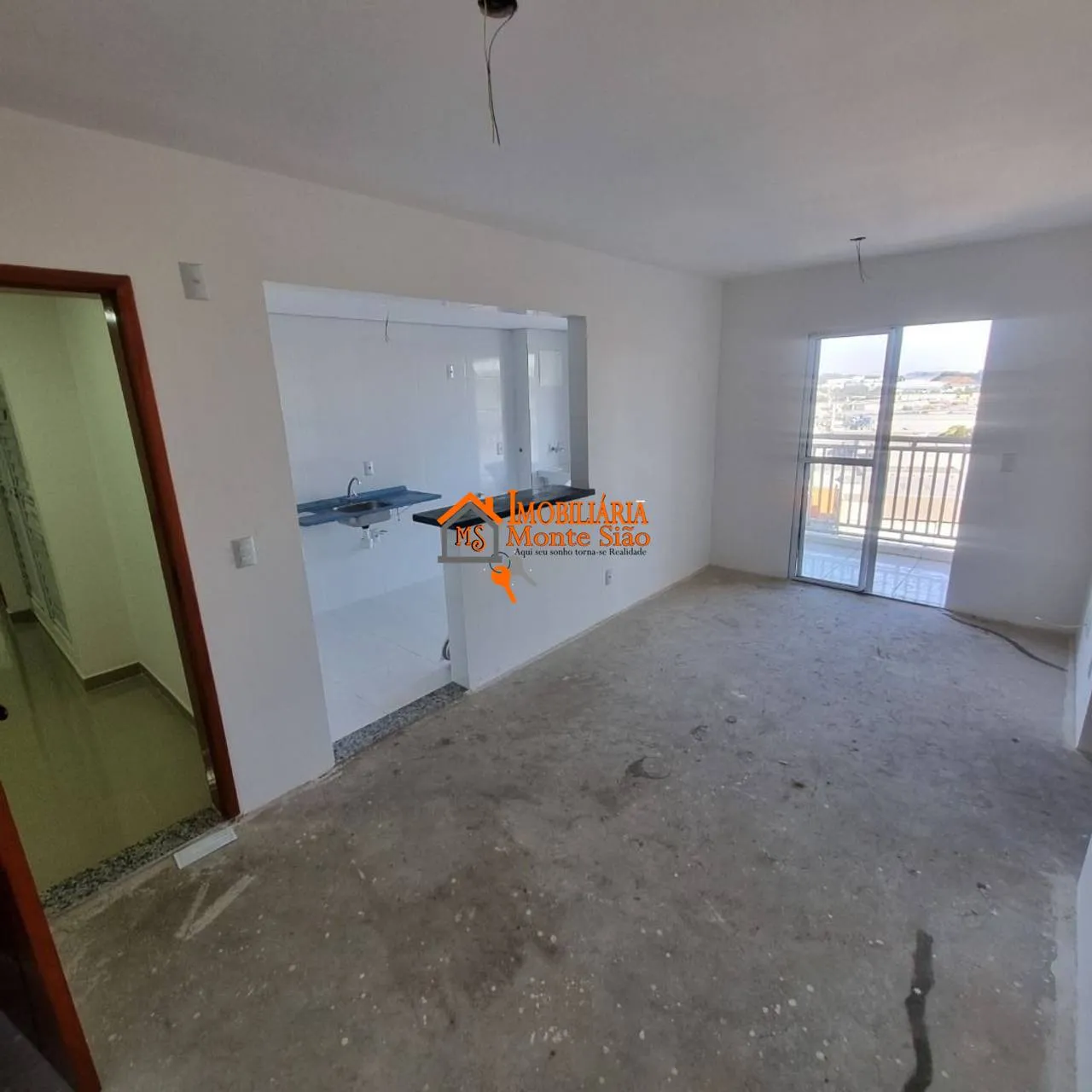 Imagem Apartamento com 2 dormitórios à venda, 57 m² por R$ 450.000,00 - Vila Nova Bonsucesso - Guarulhos/SP