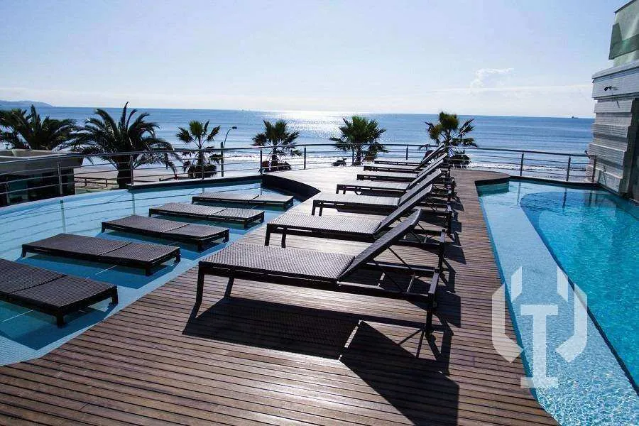 Imagem Apartamento à venda, no Atlantic Paradise em Itapema, Meia Praia, com 4 quartos, 281,00m2