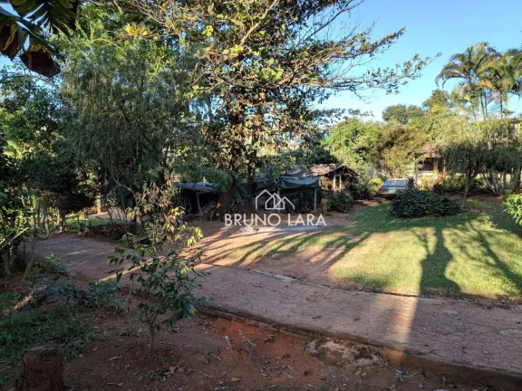 Imagem Sítio com 2 dormitórios à venda, 7000 m² por R$ 430.000,00 - Nossa Senhora da Paz - São Joaquim de Bicas/MG