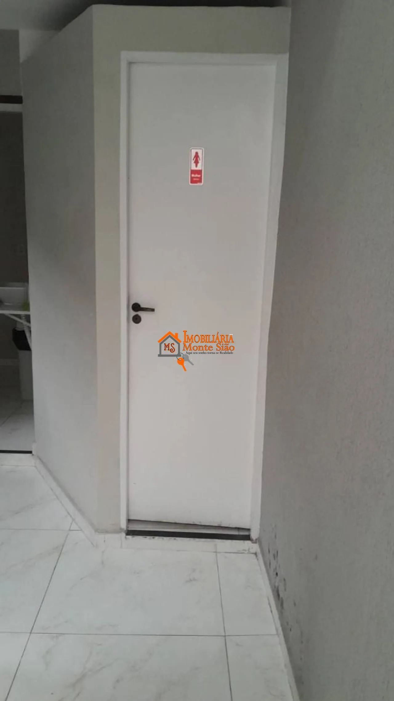 Imagem Sala para alugar, 23 m² por R$ 1.470,00/mês - Picanco - Guarulhos/SP