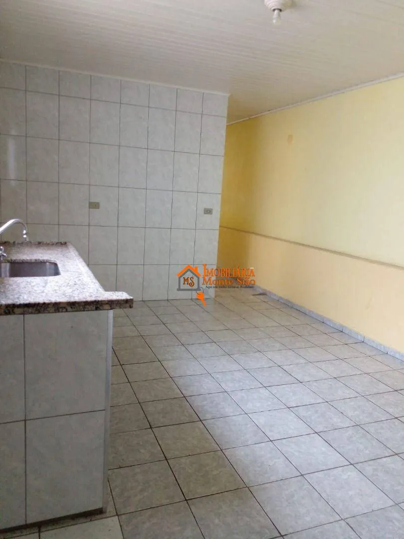 Imagem Sobrado com 5 dormitórios à venda, 250 m² por R$ 590.000,00 - Vila Barros - Guarulhos/SP