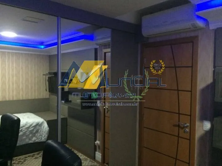 Imagem São Caetano Luxuosa Cobertura Tríplex a Venda com 3 suítes, 4 vagas