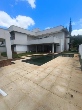 Imagem Sobrado 4 Suites Plenas Com Closet No Alphaville Goias