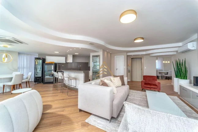 Imagem Apartamento com 4 dormitórios à venda, 273 m² por R$ 12.900.000,00 - Centro - Balneário Camboriú/SC