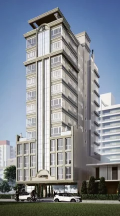 Imagem Cartier - Apartamento à venda no bairro Zona Nova - Capão da Canoa/RS