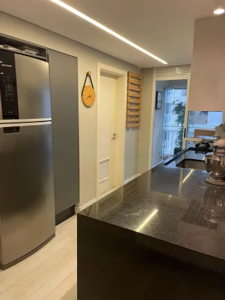 Imagem Apartamento à venda no Rebouças | 3 quartos, suíte, 90m² – Boulevard Rebouças