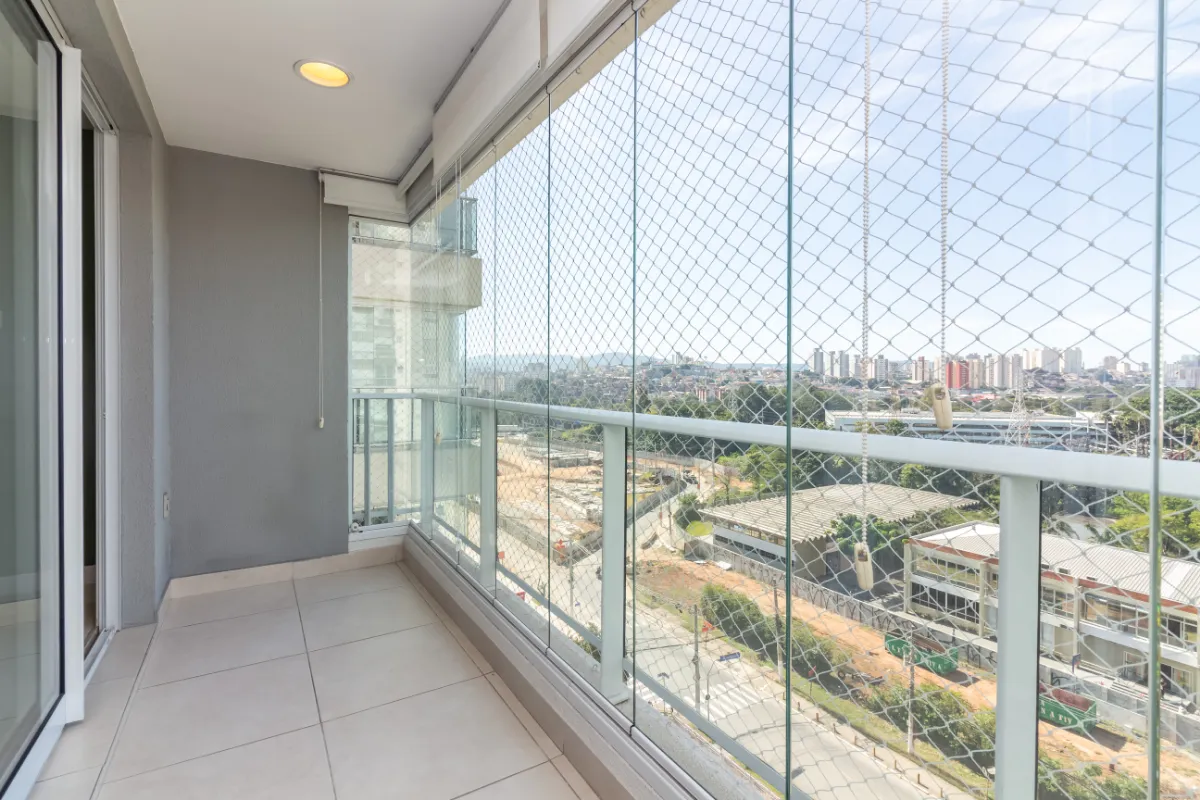 Imagem Apartamento para venda em Vila Anastácio com 2 quartos, 55m2
