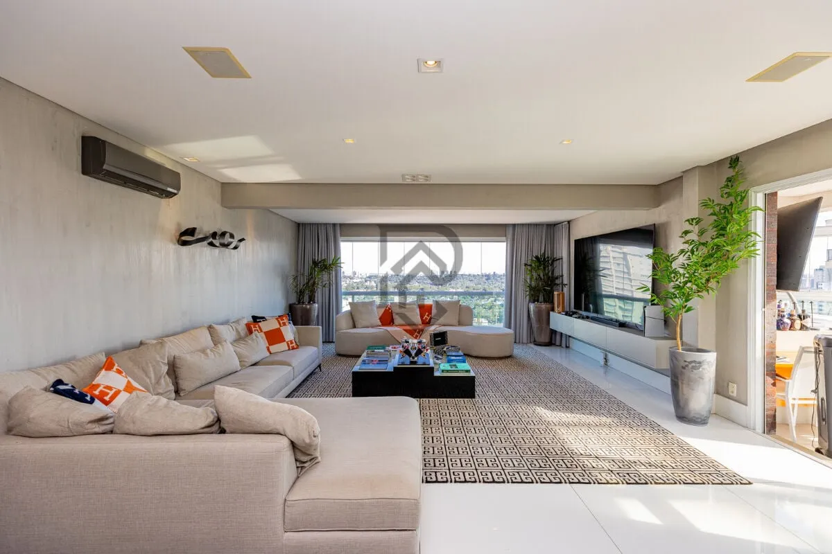 Imagem Apartamento campo belo Cobertura Penthouse pronto para morar