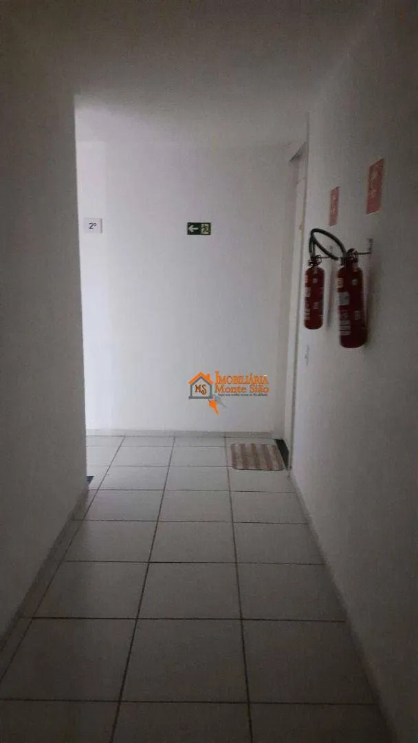 Imagem Apartamento com 2 dormitórios à venda, 44 m² por R$ 245.000,00 - Jardim Angélica - Guarulhos/SP
