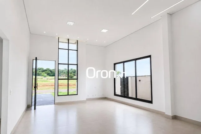Imagem Casa com 3 dormitórios à venda, 340 m² por R$ 4.199.000,00 - Residencial Plateau D'or Unique - Goiânia/GO