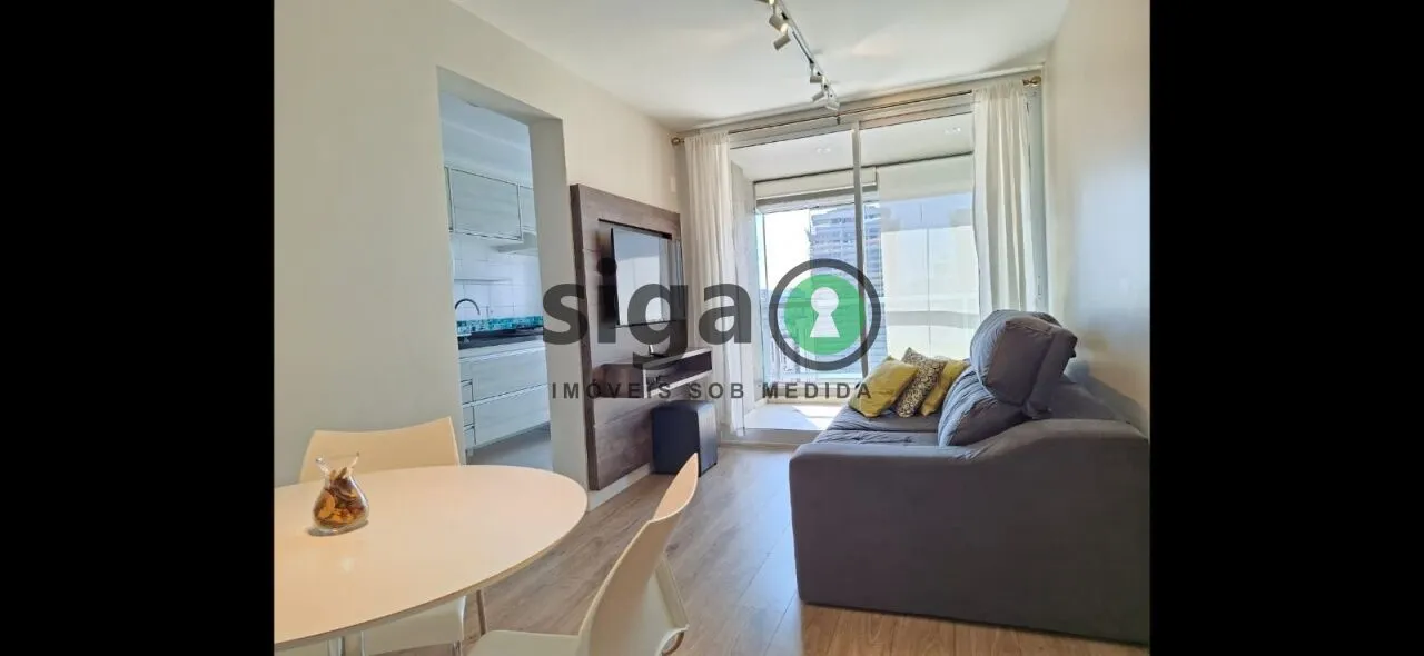 Imagem BROOKLIN | MOBILIADO ? 47 M² ? 1 VAGA ? PRONTO PARA MORAR!