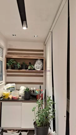 Imagem Apartamento 3 quartos com suíte todo montado segunda quadra da praia