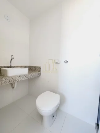Imagem Apartamento vista mar com três quartos suíte dependência completa a venda no stiep