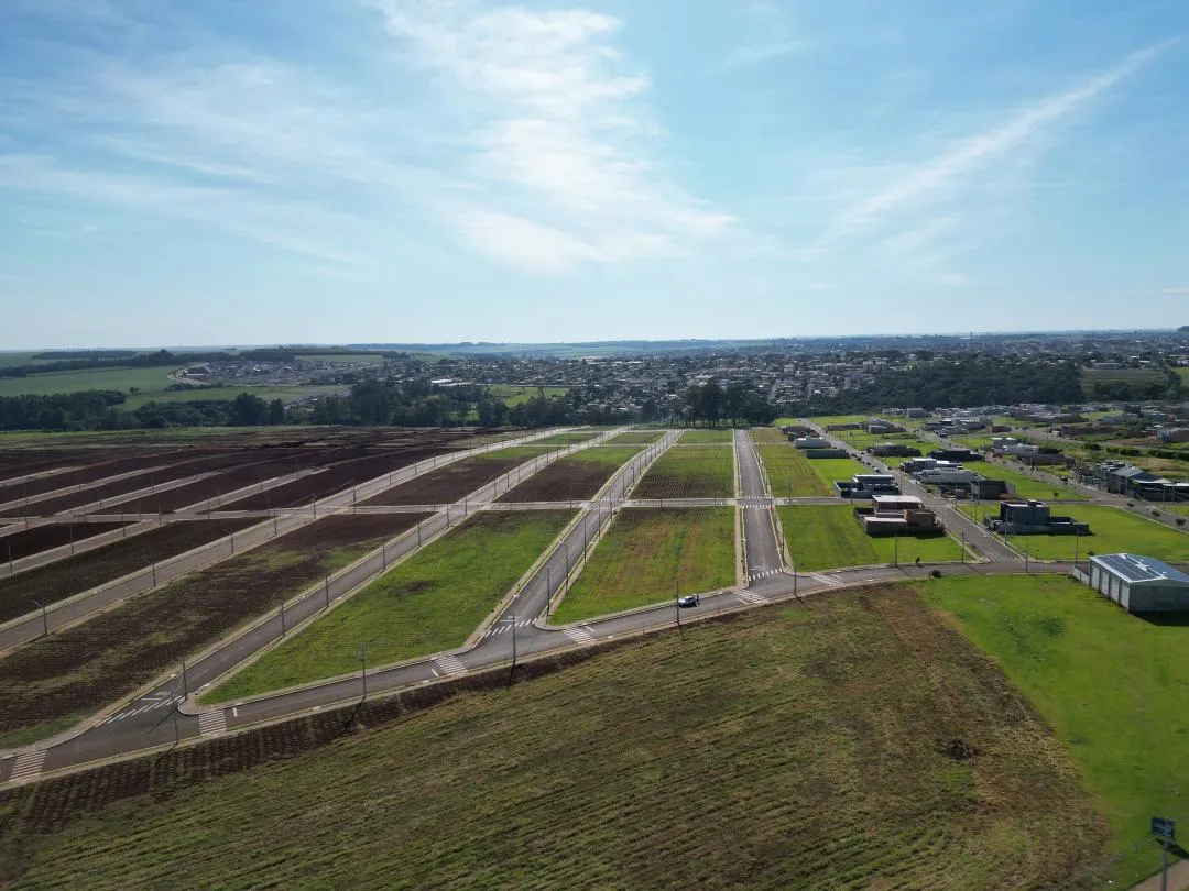 Imagem Terreno à venda em Cascavel - Lançamento no Bairro Brazmadeira - Loteamento Bella Vita