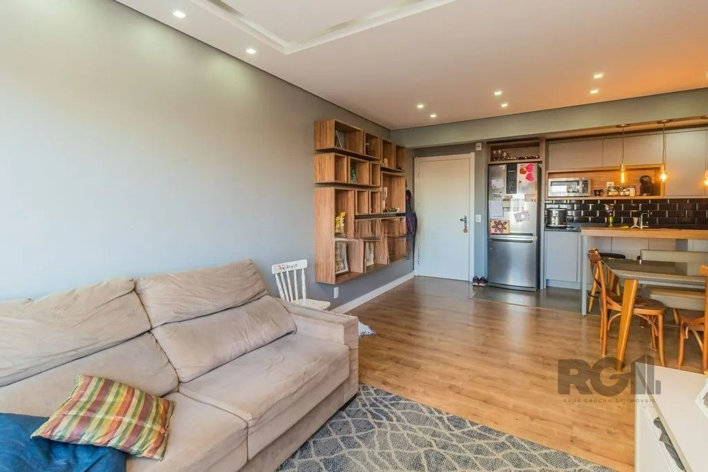 Imagem Apartamento 3 quartos, suite master e garagem!
