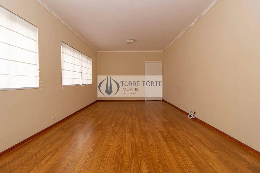 Imagem Excelente apartamento, 124 m², 3 dormitórios sendo 1 suíte, Cerqueira César