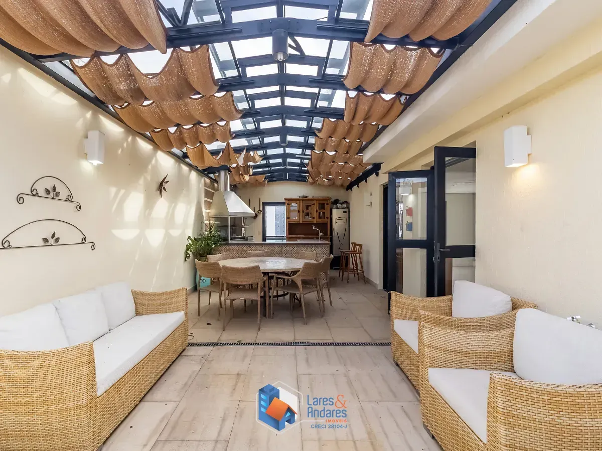 Imagem Cobertura para venda em Freguesia do Ó com 4 quartos, sendo 2 suítes, 260m²