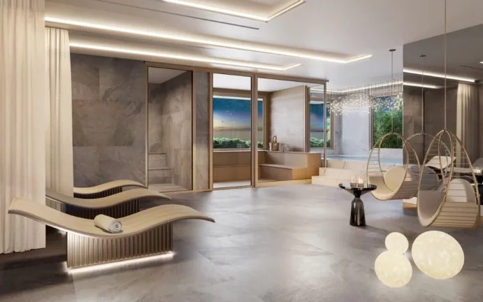 Imagem APARTAMENTO RESIDENCIAL em São Paulo - SP, Brooklin Novo