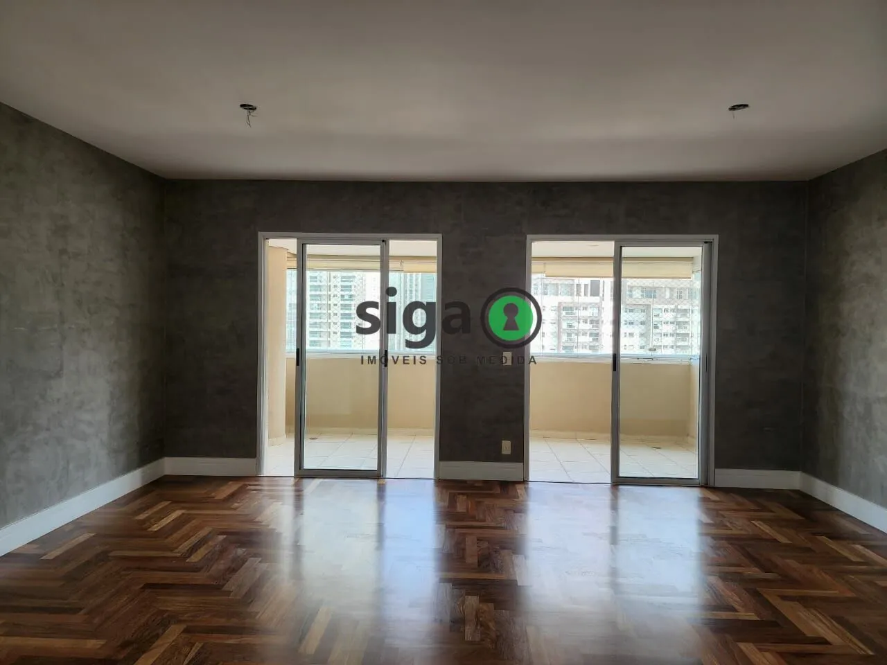 Imagem Apartamento para LOCAÇÃO no Brooklin com 3 quartos