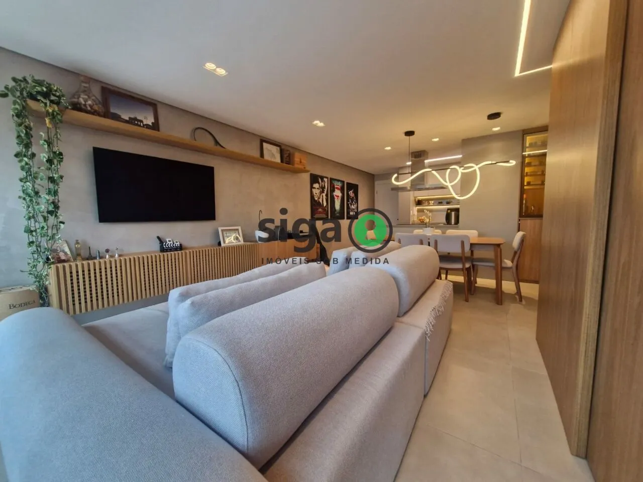 Imagem Apartamento para venda no Brooklin - São Paulo - SP