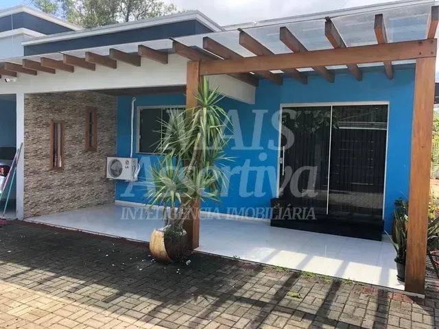 Foto do imóvel Casa mobiliada a venda no bairro Azaléia em Araricá/RS - 3 dormitórios