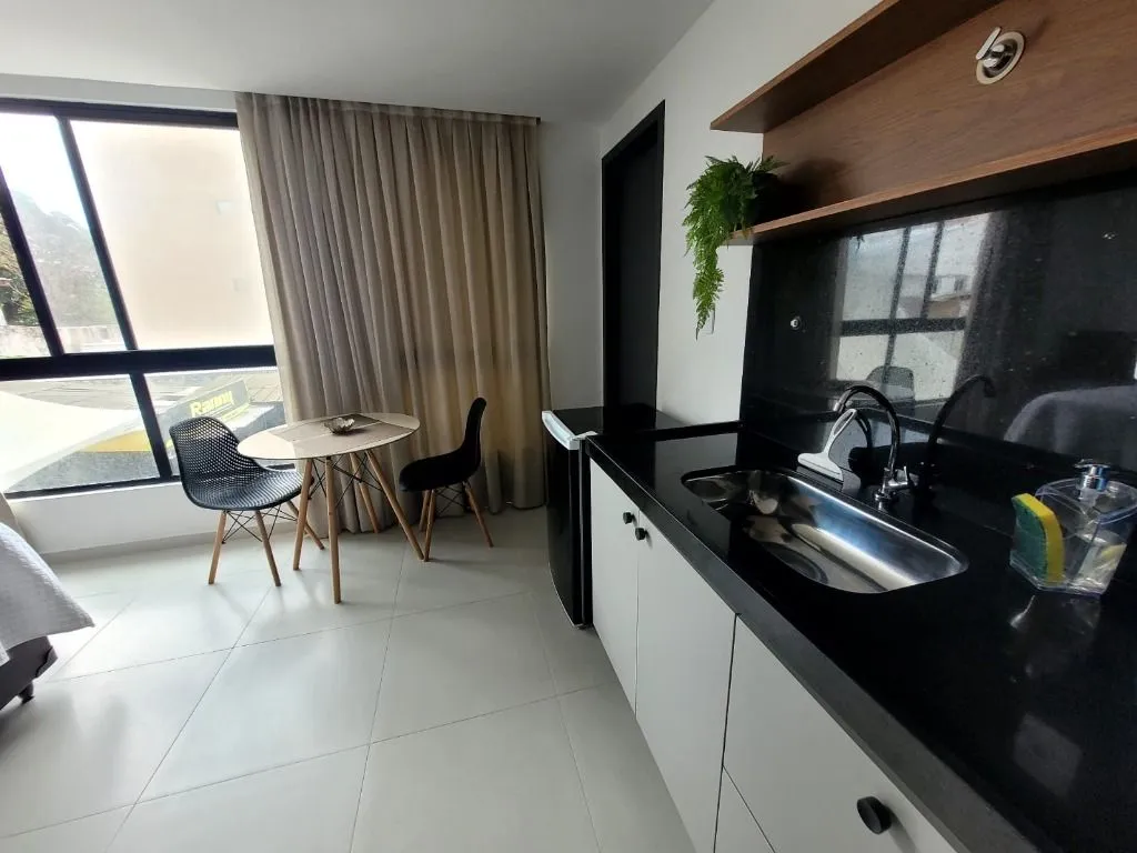 Imagem Flat com 1 dormitório à venda, 21 m² por R$ 319.999,00 - Jardim Oceania - João Pessoa/PB