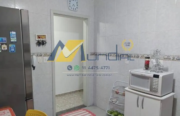Imagem Bairro Jardim Alugo Apto em Santo André.