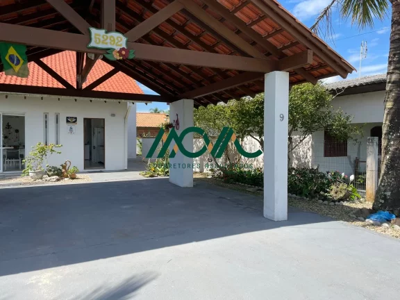 Imagem Casa Beira Mar em Itapoá - Disponível locação mensal