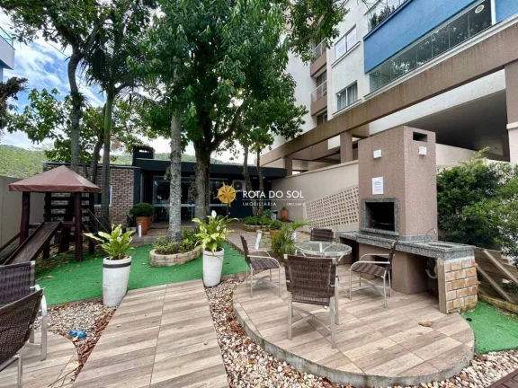 Imagem Recanto do Cardeal Apartamento mobiliado 2 quartos Praia Bombas Bombinhas SC