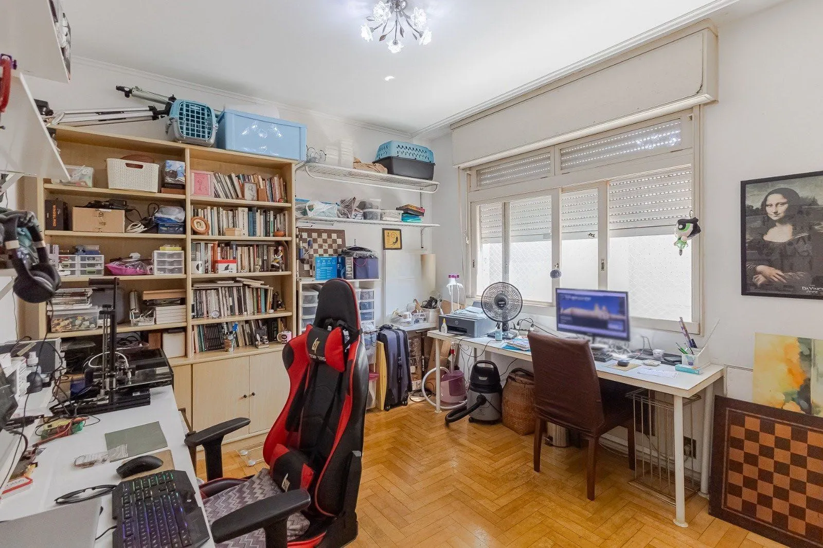 Imagem Apartamento com 3 quartos, 1 vaga e 106.73m² - Bairro Independência