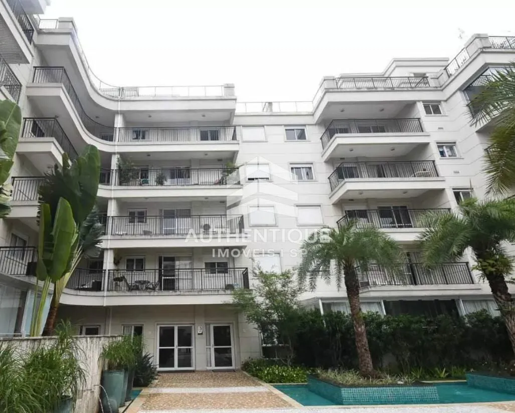 Imagem Menara Morumbi - Apartamento à venda no bairro Morumbi - São Paulo/SP, Zona Sul
