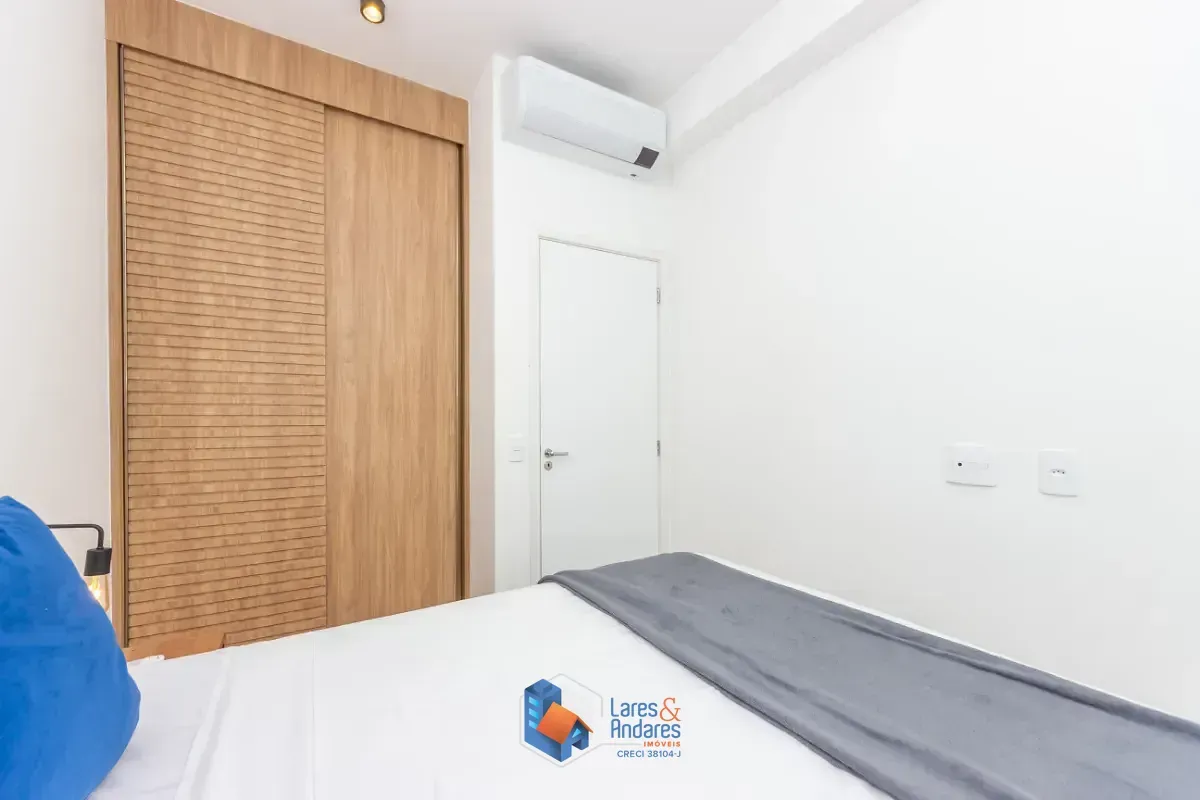 Imagem Studio para venda em Vila Mariana com 1 quarto, 35m²