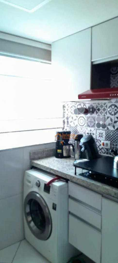 Imagem Apartamento com 2 dormitórios à venda, 44 m² por R$ 230.000,00 - Cabuçu - Guarulhos/SP