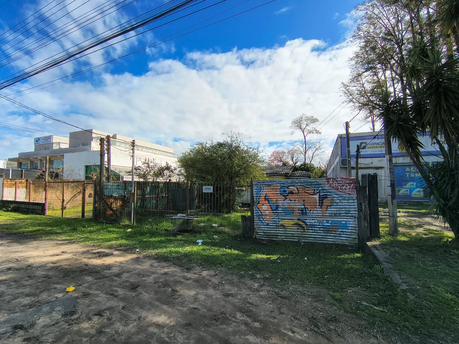 Imagem Terreno na Hipica