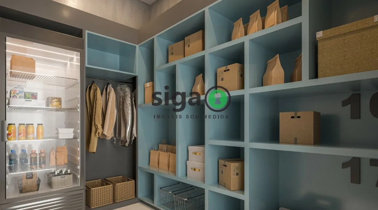 Imagem Apartamento para venda na Vila Clementino 03 suítes, São Paulo - SP