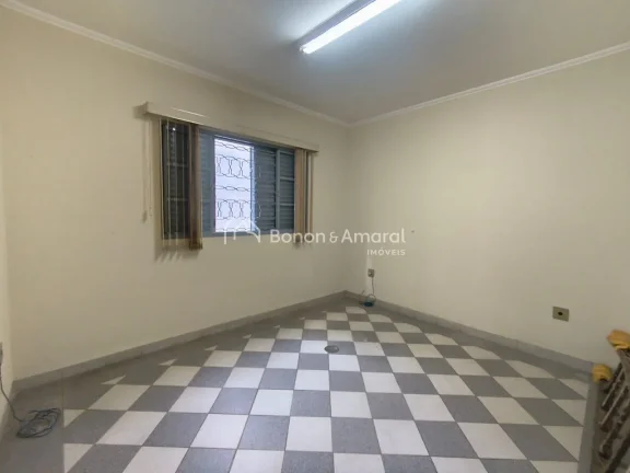 Imagem Casa comercial para locação no Bonfim em Campinas.
Excelente oportunidade para montar seu negocio,...