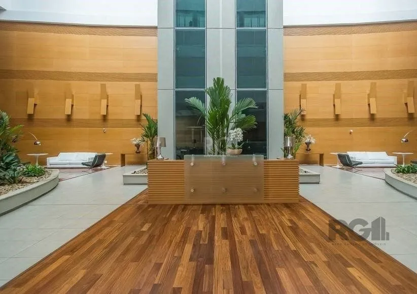 Imagem Apartamento 1 quarto e 1 vaga no Condomínio Parigi no bairro Três Figueiras