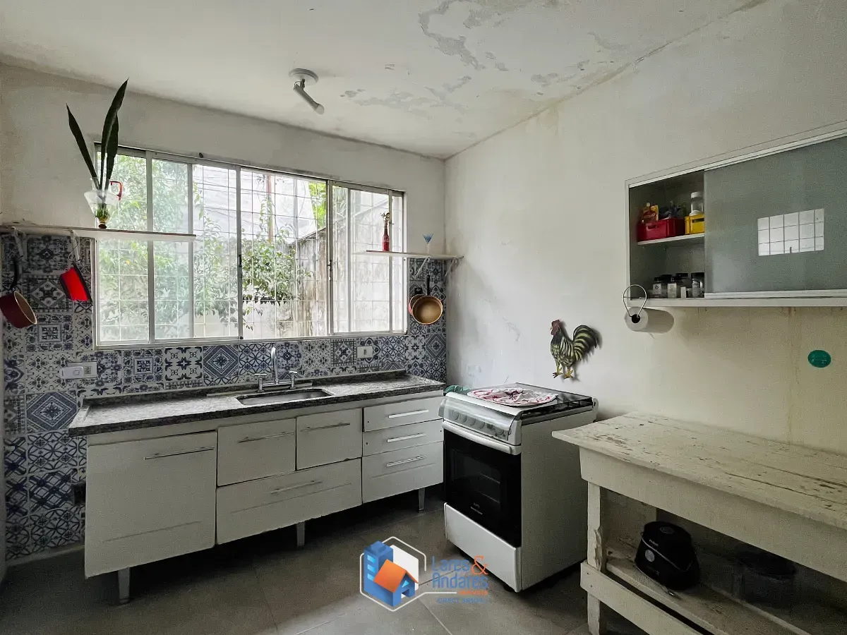 Imagem Casa para venda em Vila Clementino com 3 quartos, sendo 1 suíte, 140m²