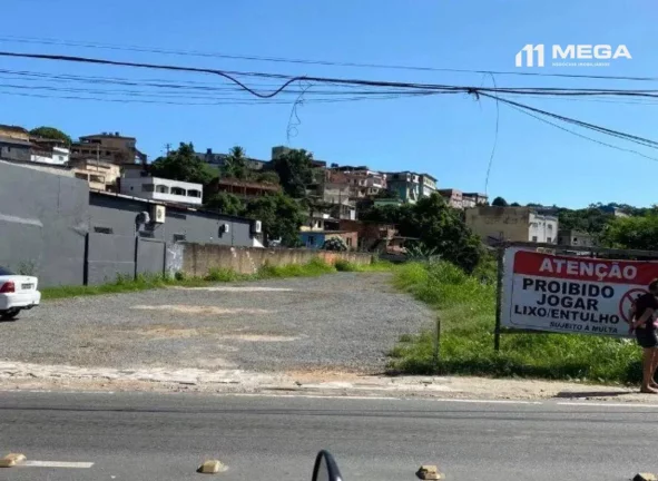 Foto do imóvel Terreno à venda, 1200 m² por R$ 1599 - Itacibá - Cariacica/ES