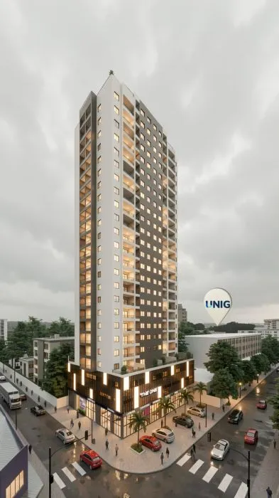 Imagem Apartamento a Venda no bairro da Luz - Nova Iguaçu, RJ