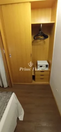 Imagem Flat disponível para venda no Blue Tree Towers All Suites Santo André, com 44m², 1 dormitório e 1 vaga