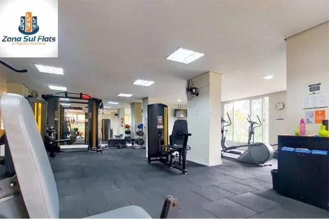 Imagem Apartamento à Venda No Butantã Com 2 Dormitórios Sendo 1 Suíte e 2 Vagas - Condomínio Clube