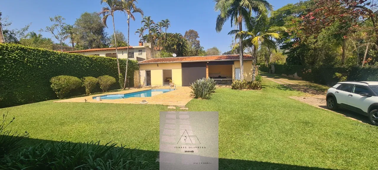 Imagem Chácara à Venda em Itu-SP, Jardim São José: 4 Quartos, 1 Suíte, 3 Salas, 3 Banheiros, 3 Vagas, 220m².
