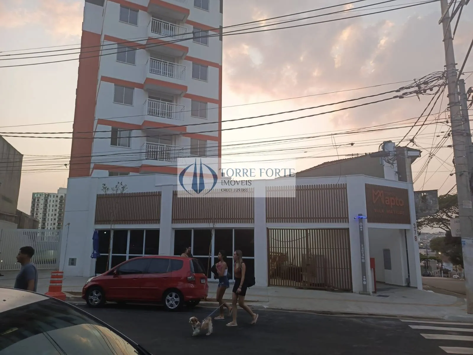 Imagem Lindo Apartamento com 2 dormitórios na Vila Matilde